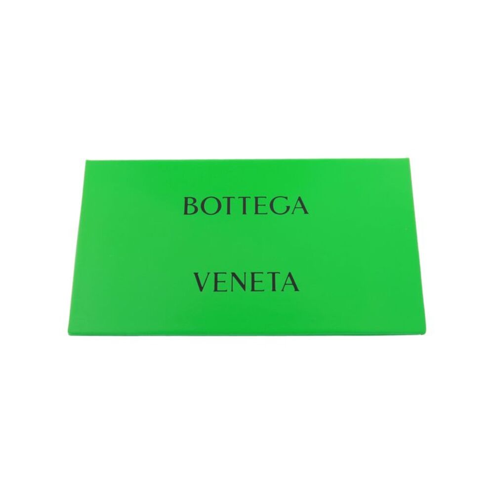 Bottega Veneta Square-Frame Injection Sunglasses Brown Unisex-Adult - Picture 5 of 6